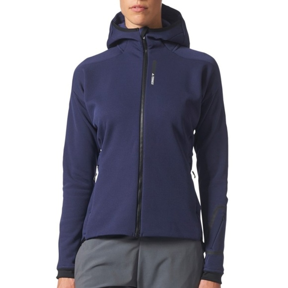 climaheat ultimate fleece jacket